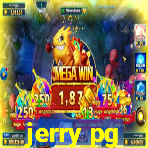 jerry pg